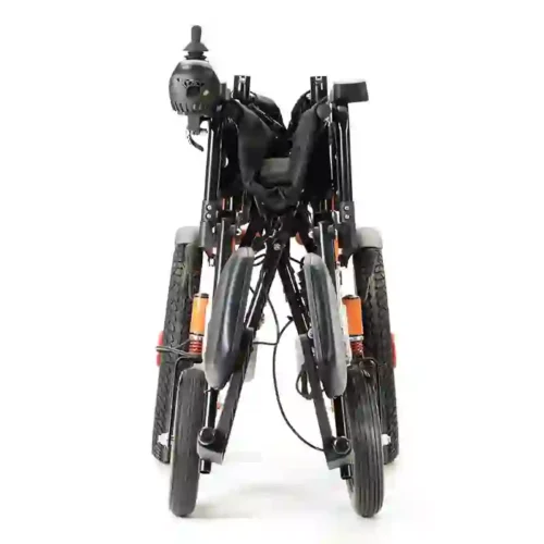 Automatic Wheelchair