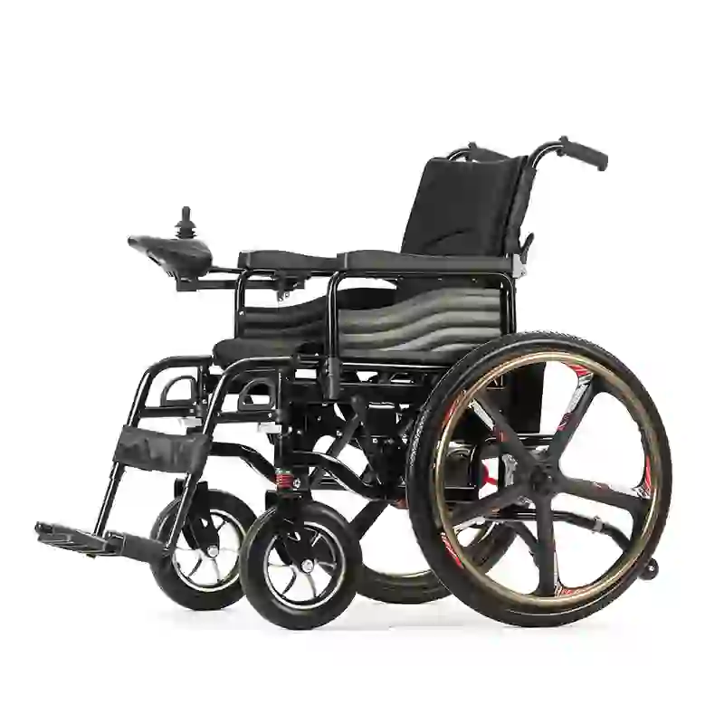 Automatic Wheelchair