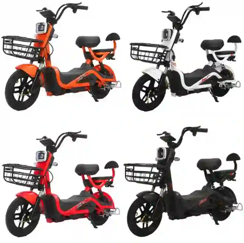 bike electric bike 5