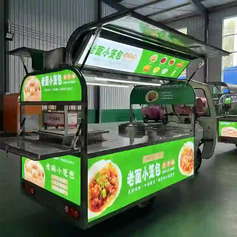 Concession Trailer For Sale Mobile Catering