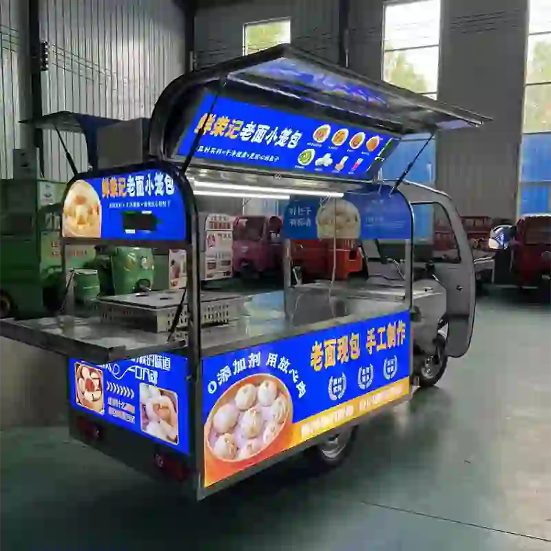 Concession Trailer For Sale Mobile Catering