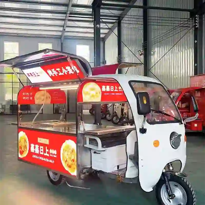 Concession Trailer For Sale Mobile Catering