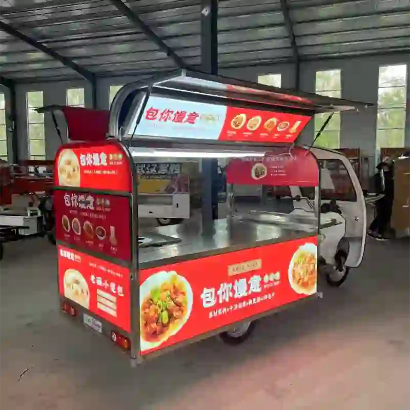 Concession Trailer For Sale Mobile Catering