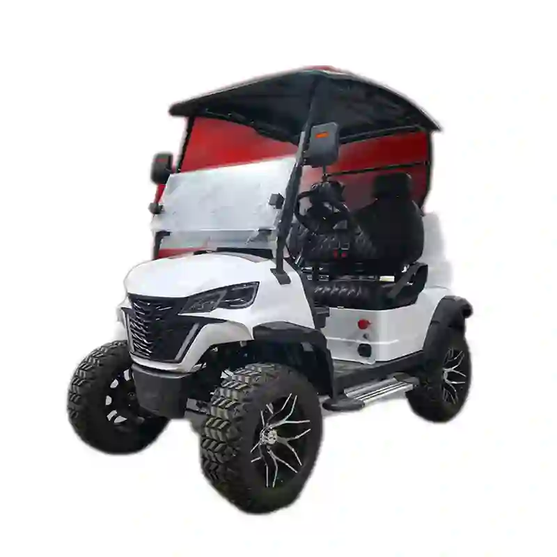 Custom Golf Carts – Build Your Own Style