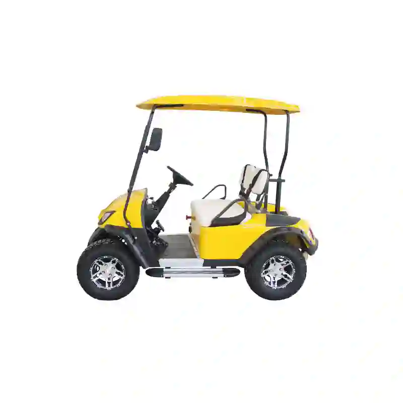 Custom Golf Carts – Build Your Own Style