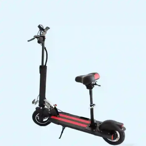 E Scooter for Adults | Heavy-Duty Commuter Scooter