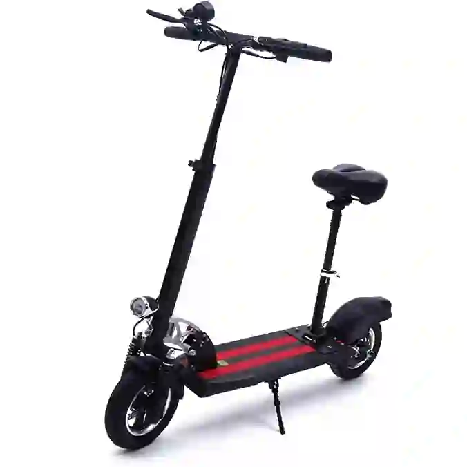 E Scooter for Adults | Heavy-Duty Commuter Scooter