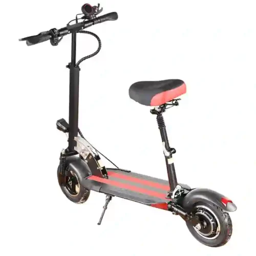 E Scooter for Adults | Heavy-Duty Commuter Scooter