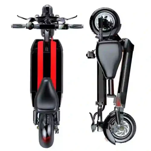 E Scooter for Adults | Heavy-Duty Commuter Scooter