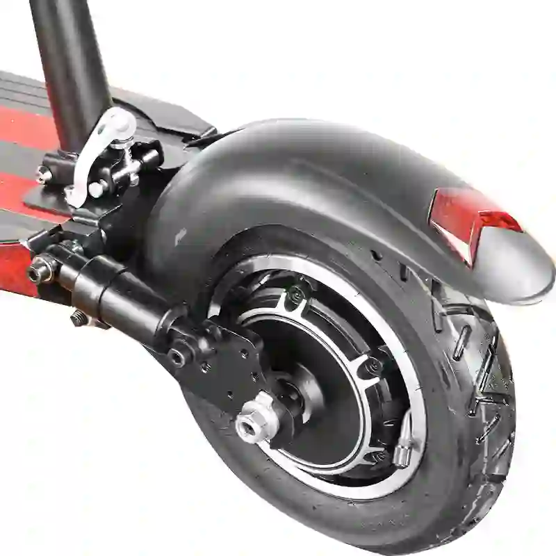 E Scooter for Adults | Heavy-Duty Commuter Scooter