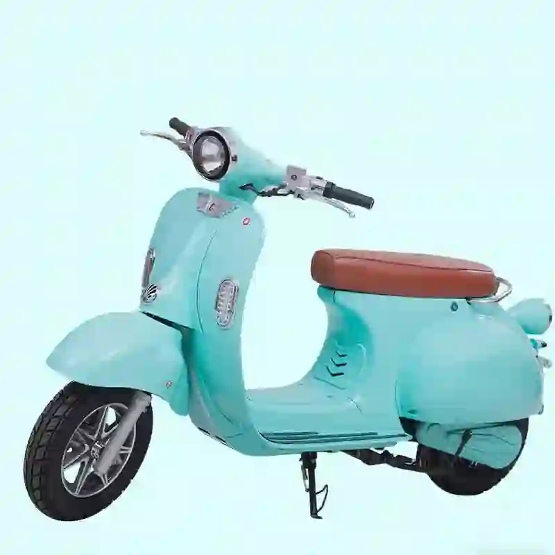 Electric Motorcycle for Adults High-Speed Long-Range