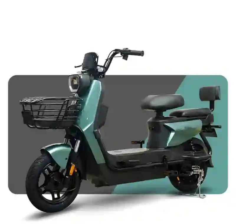 ebike bike6