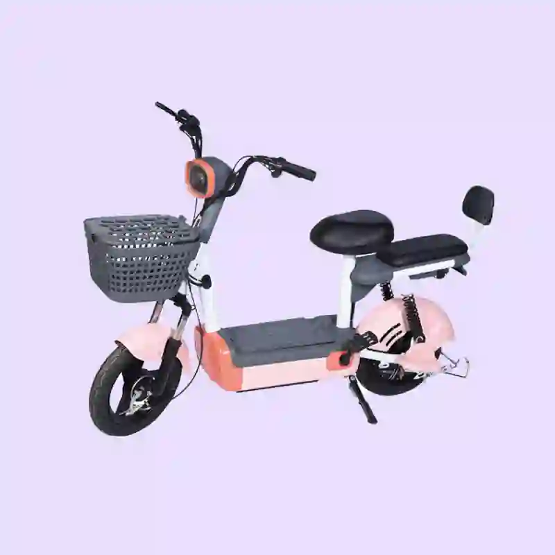 electric bicycle 1