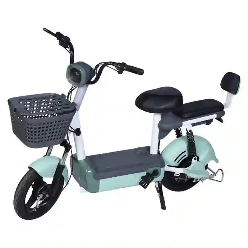 electric bicycle 2