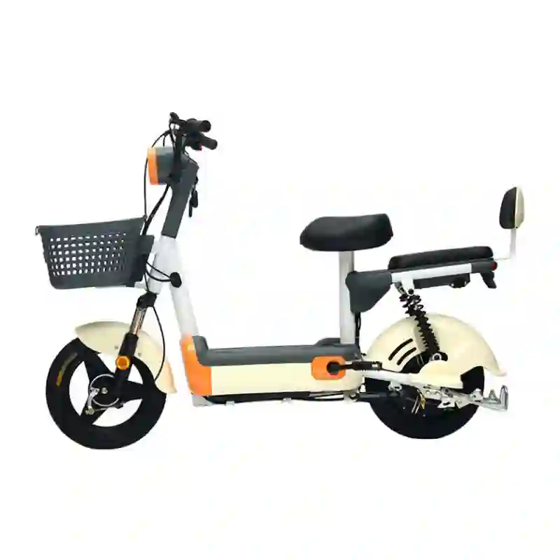 electric bicycle 4
