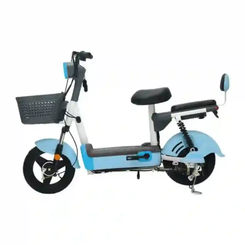 electric bicycle 5