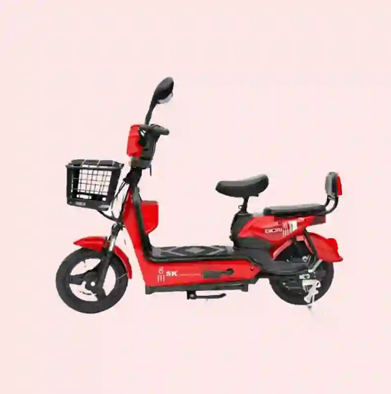 electric bike 1