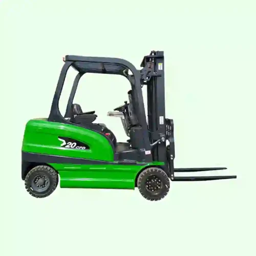 electric forklift