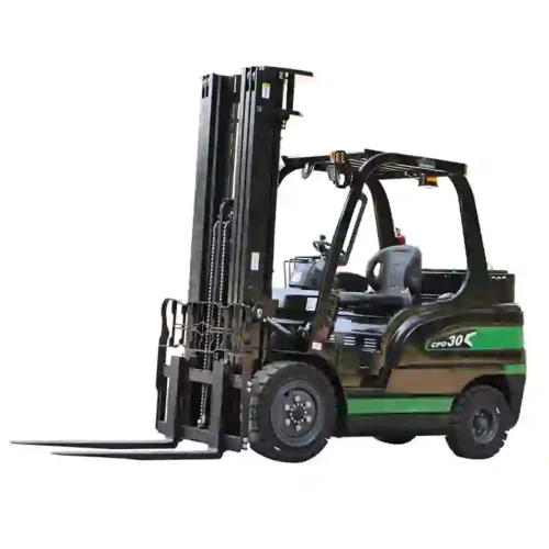 2 Ton Electric Forklift 4-Wheel Counterbalance