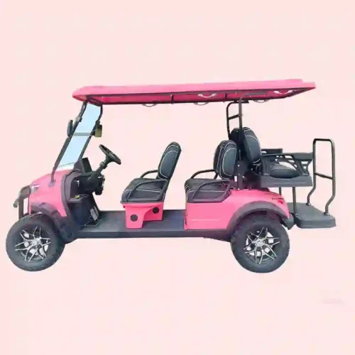 High-Performance Electric Golf Cart