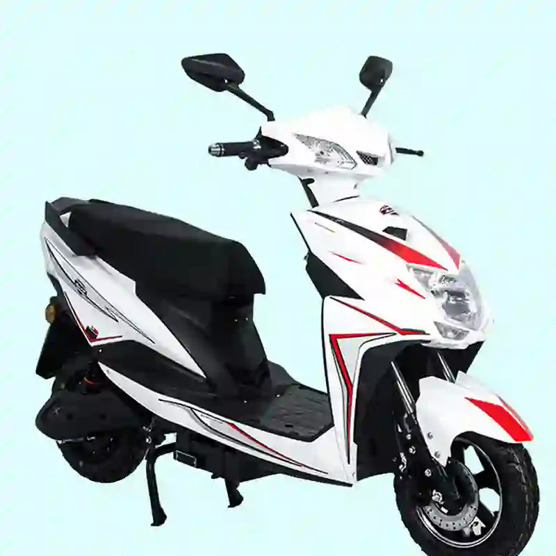 electric motorcycle (1) Electric Motorcycle High Performance Adults Bike