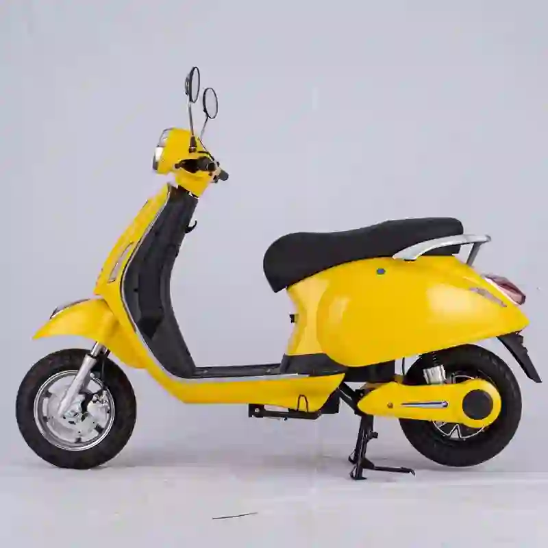 electric motorcycle 4