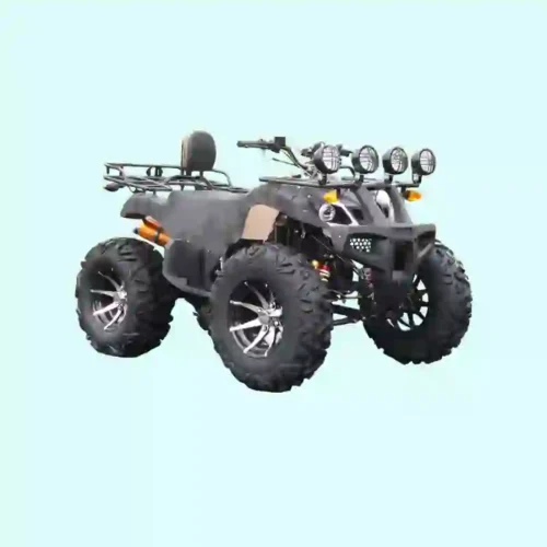 electric quad (1) All-Terrain Off-Road Electric Quad Bike
