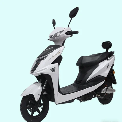 electric scooter (1) High Performance E Motorcycle Stylish Long-Range