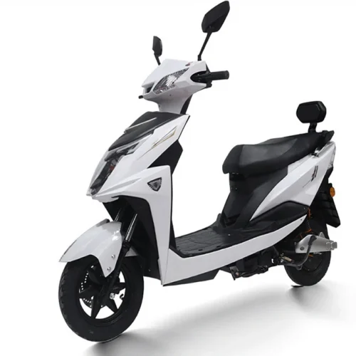 electric scooter (2) High Performance E Motorcycle Stylish Long-Range
