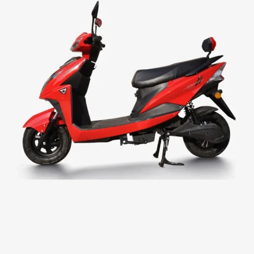 electric scooter (3) High Performance E Motorcycle Stylish Long-Range
