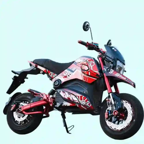 Escooter Electric Motor Bikes Adults