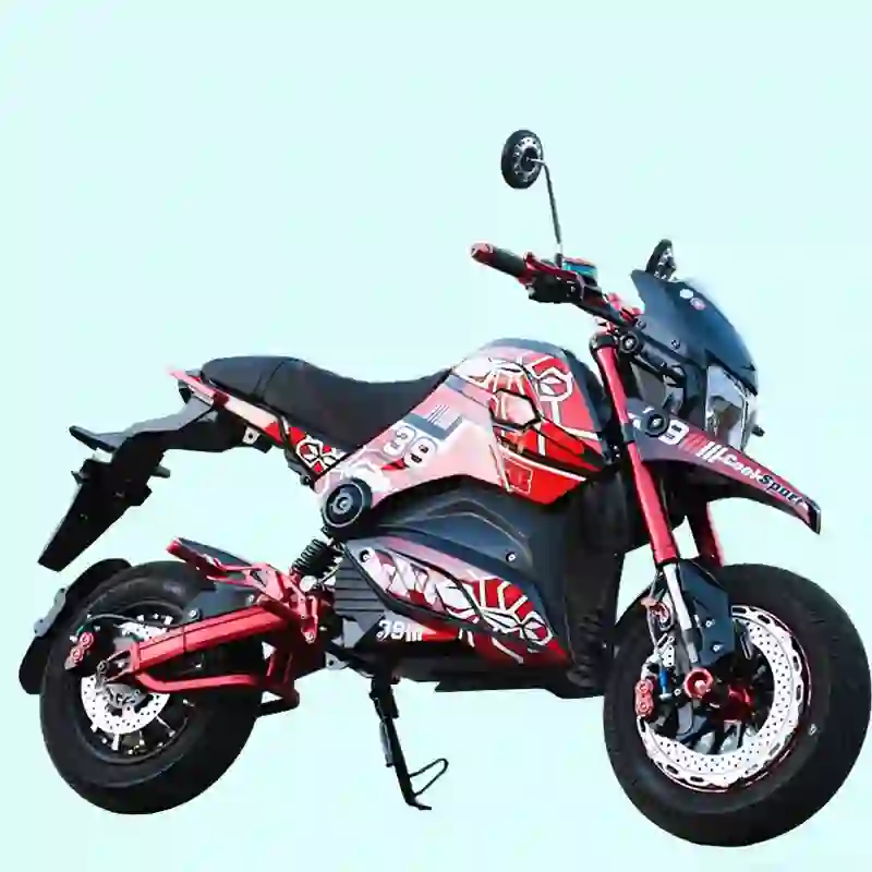 Escooter Electric Motor Bikes Adults