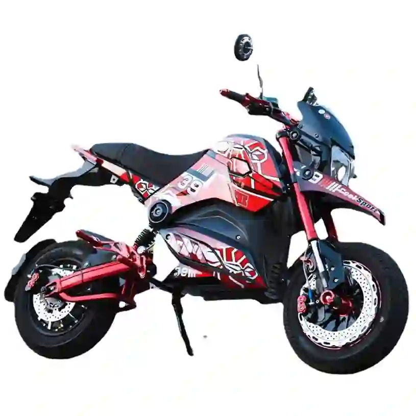 Escooter Electric Motor Bikes Adults