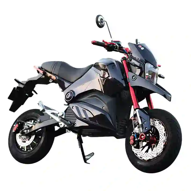 Escooter Electric Motor Bikes Adults