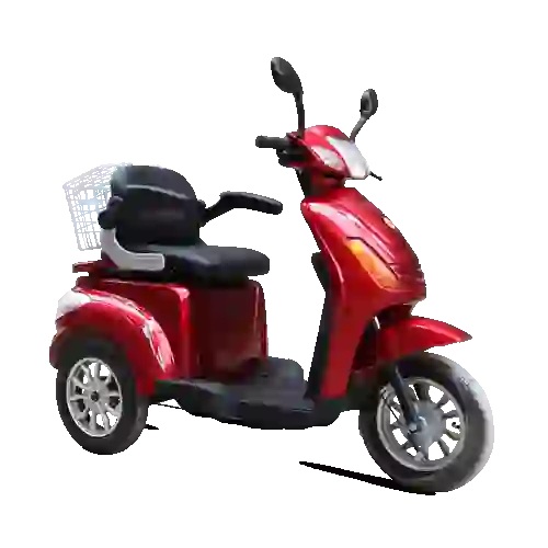 electric three wheel bikes (4)