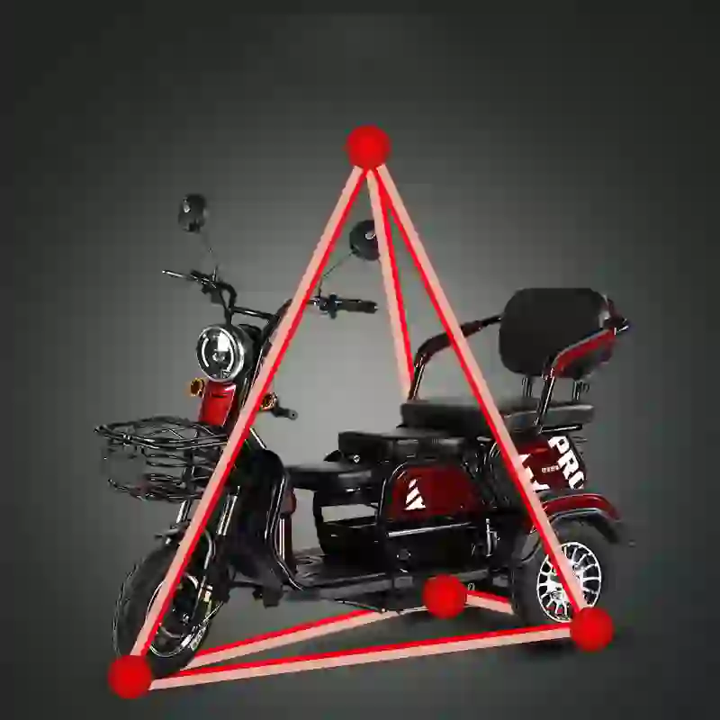 electric tricycle (3)