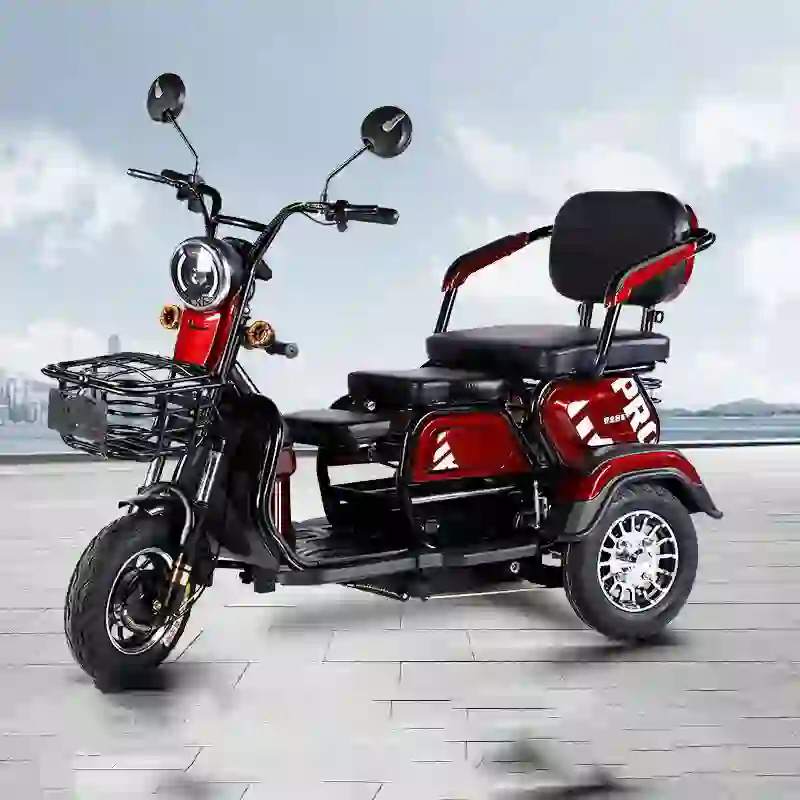 electric tricycle (5)