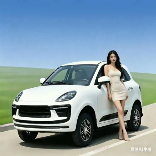 Electric Vehicles for Eco-Friendly Drivers