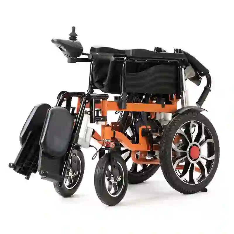 Electric Wheelchairs High Performance Mobility Aids