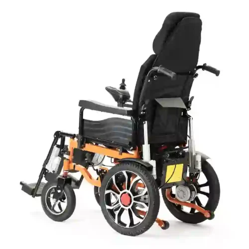 Electric Wheelchairs High Performance Mobility Aids