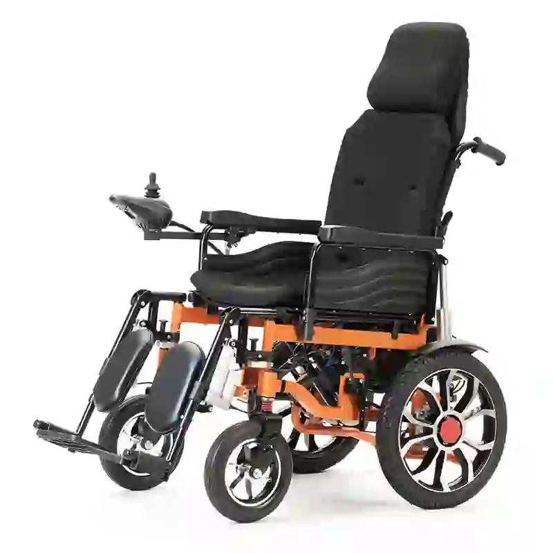 Electric Wheelchairs High Performance Mobility Aids