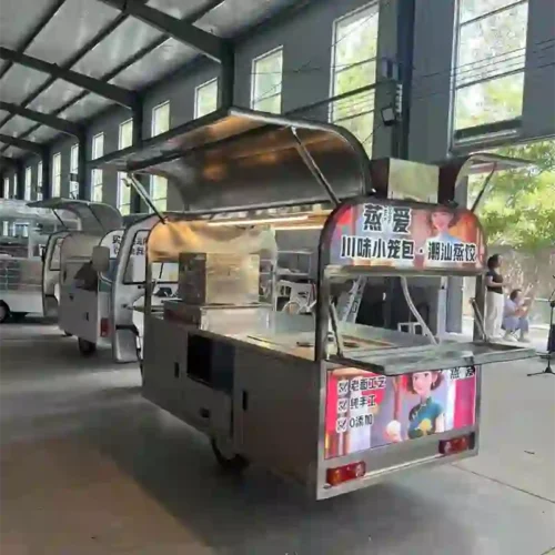 Enclosed Food Trailer Fully Equipped