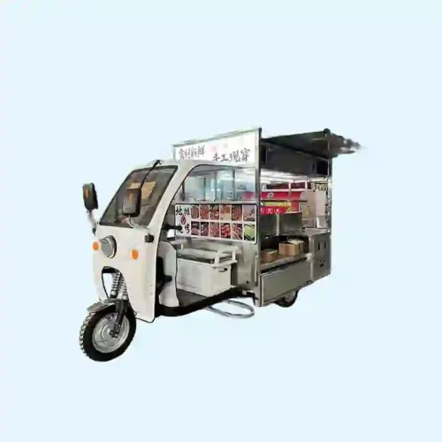 Enclosed Food Trailer Fully Equipped