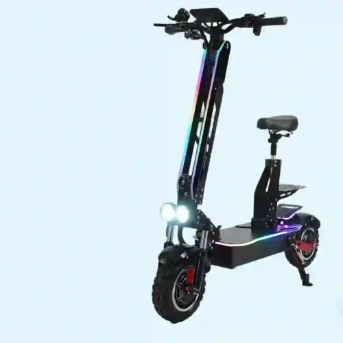 Premium Escooter  Foldable Long-Range Electric
