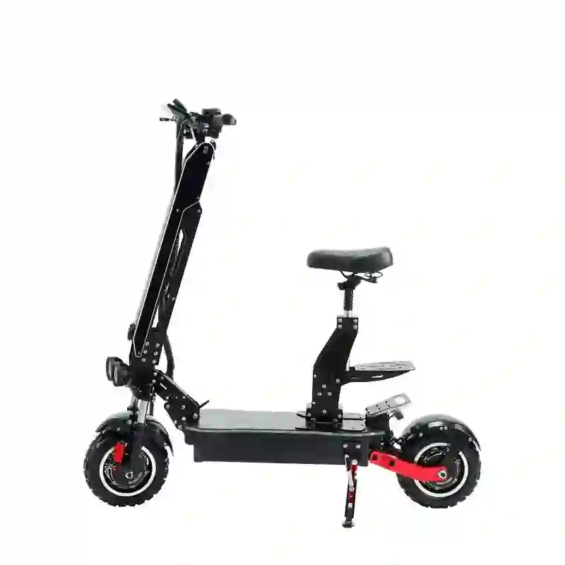Premium Escooter  Foldable Long-Range Electric