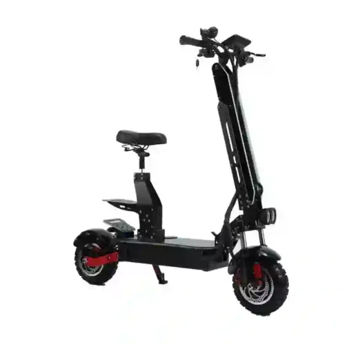 Premium Escooter  Foldable Long-Range Electric