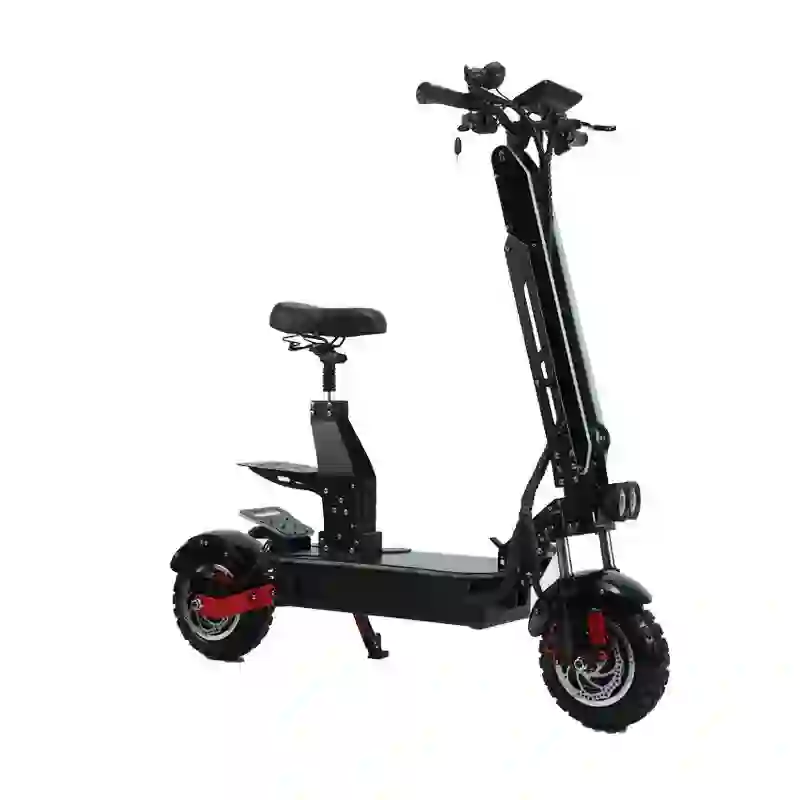 Premium Escooter  Foldable Long-Range Electric