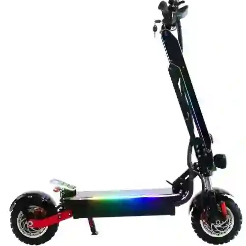 Premium Escooter  Foldable Long-Range Electric