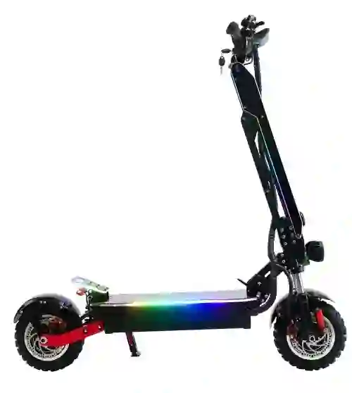 Premium Escooter  Foldable Long-Range Electric