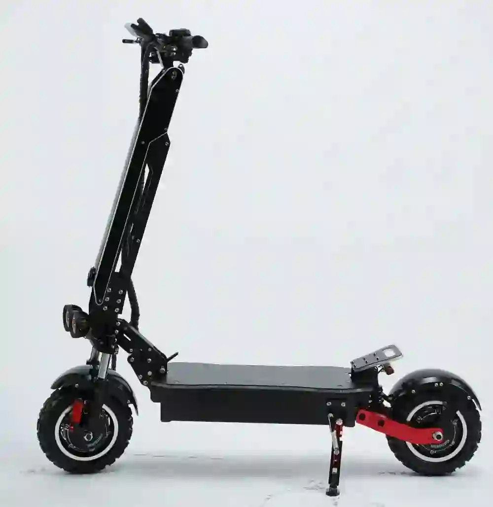 Premium Escooter  Foldable Long-Range Electric